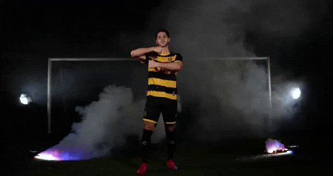 Luke Biasi GIF by Pittsburgh Riverhounds SC