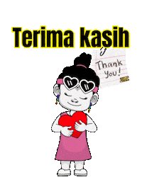 Indonesia Malaysia Sticker by Zhotcita
