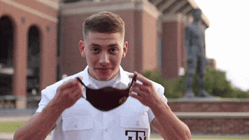 Yell Texas Am GIF by Texas A&M University