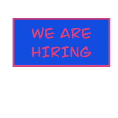 Hanfried_GmbH work jobs hiring newjob Sticker