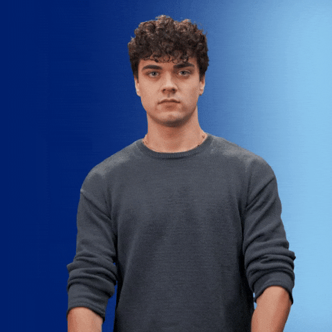You Got It Agree GIF by Alexander Stewart