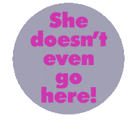 Mean Girls Comedy Sticker