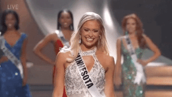 miss minnesota GIF by Miss USA