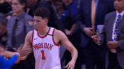 Russell Westbrook Hug GIF by NBA