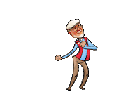 Happy Dance Sticker by Bob's Red Mill