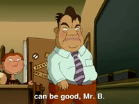 as told by ginger nicksplat GIF