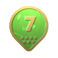 Green Tea Goal Sticker by Vejo