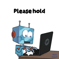 Customer Service Please GIF by VeeFriends