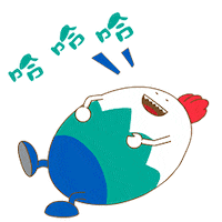 HeartinMacau chico macau 澳門 心在澳 Sticker