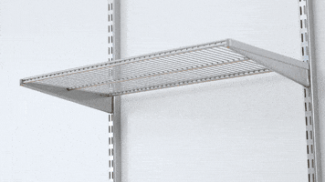 how to shelving GIF by The Container Store