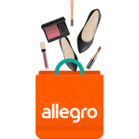 Shopping Shop Sticker by allegro
