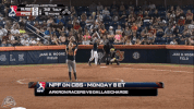 national pro fastpitch softball GIF by USSSA Pride