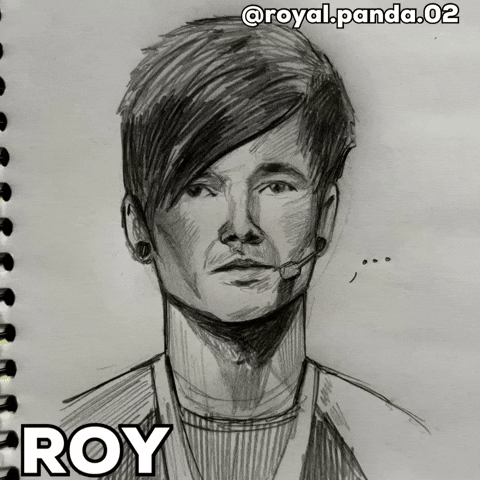 Roy GIF