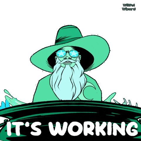 We Did It Sticker by VeeFriends