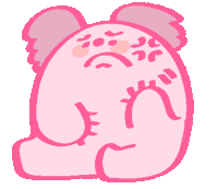 Ouobblablabla Sticker