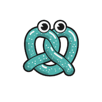 pretzel vanscomfycush Sticker by Vans Europe