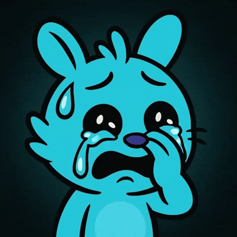 memecoinfomo omg cry gm facepalm GIF