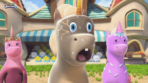 Sad Oh Man GIF by Crypto Unicorns