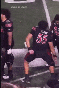 Utah Utes GIF