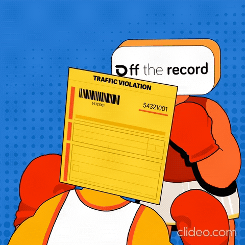 OffTheRecordApp giphyupload box dismissed offtherecord GIF