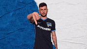 Bundesliga Berlin GIF by Hertha BSC