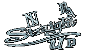 Straight Up Da Sticker by ASF brush