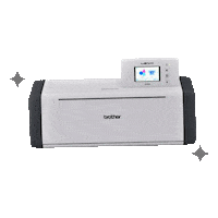 Cricut Scanncut Sticker by Brother USA