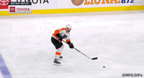 Sean Couturier Sport GIF by Philadelphia Flyers
