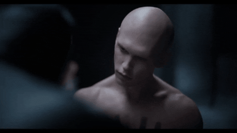 trentdozier giphygifmaker tongue lick knife GIF