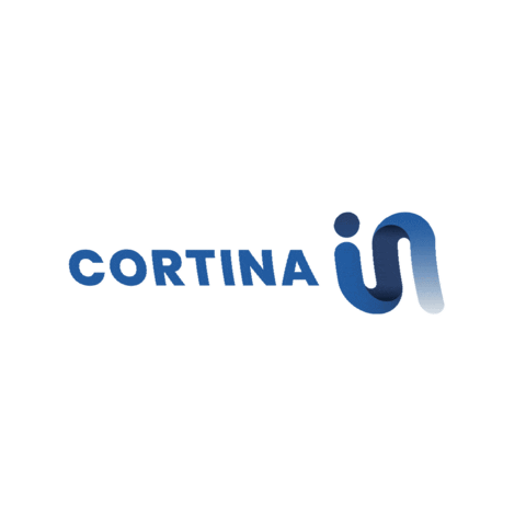 CortinaIN cortina cortinadampezzo cortinadolomiti cortinain Sticker