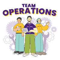 Team Earn Sticker by StickEarn