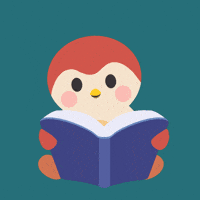 Book Read GIF by Finch Care