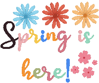 Flower Love Sticker