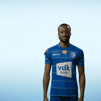 Buffalo Cobw GIF by KAA Gent