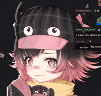 Vtuber Sigma GIF