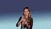 Sarcastic GIF by Debby Ryan