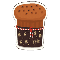 Winter Sticker by Carlotta Gagna