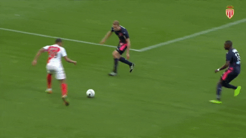 french football GIF by AS Monaco