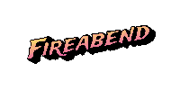 Firefighter Das Wars Sticker