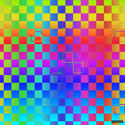 art geometry GIF by Michel Poisson
