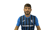 Football Goal Sticker by Inter Club d'Escaldes