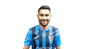 Football Goal Sticker by Inter Club d'Escaldes