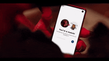 Match Love GIF by Five