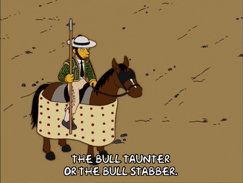 Episode 16 GIF by The Simpsons