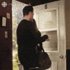 Leaving Love You GIF by CBC