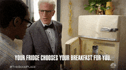 Season 4 Nbc GIF by The Good Place