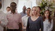 episode 7 omg GIF by The Good Place