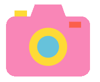 Film Click Here Sticker by Later.com