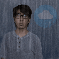 Raining Heavy Rain GIF