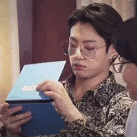 Shocked Run Bts GIF